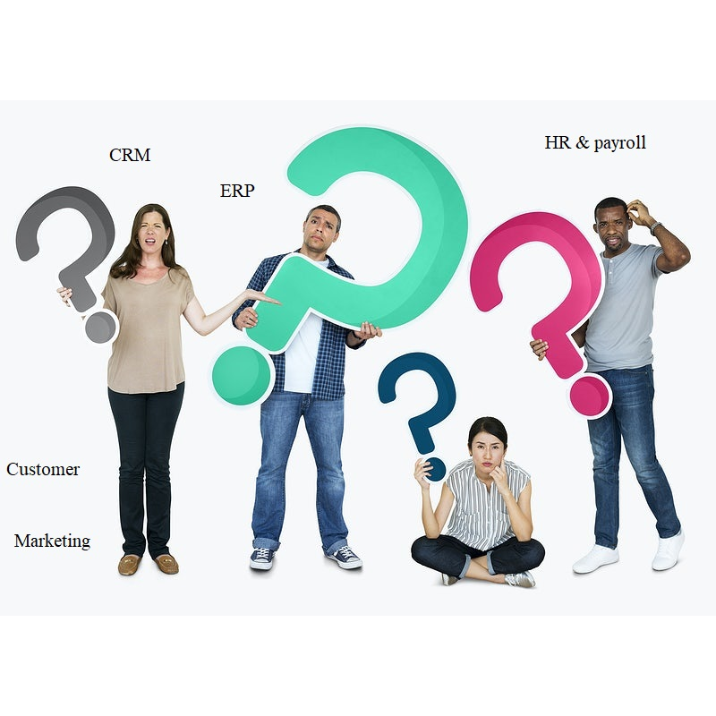 تسويق برامج تكنولوجيا المعلومات 